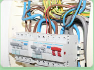 Northwich electrical contractors